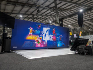 Just Dance Stage